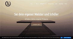 Desktop Screenshot of ki-energie.de