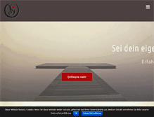 Tablet Screenshot of ki-energie.de